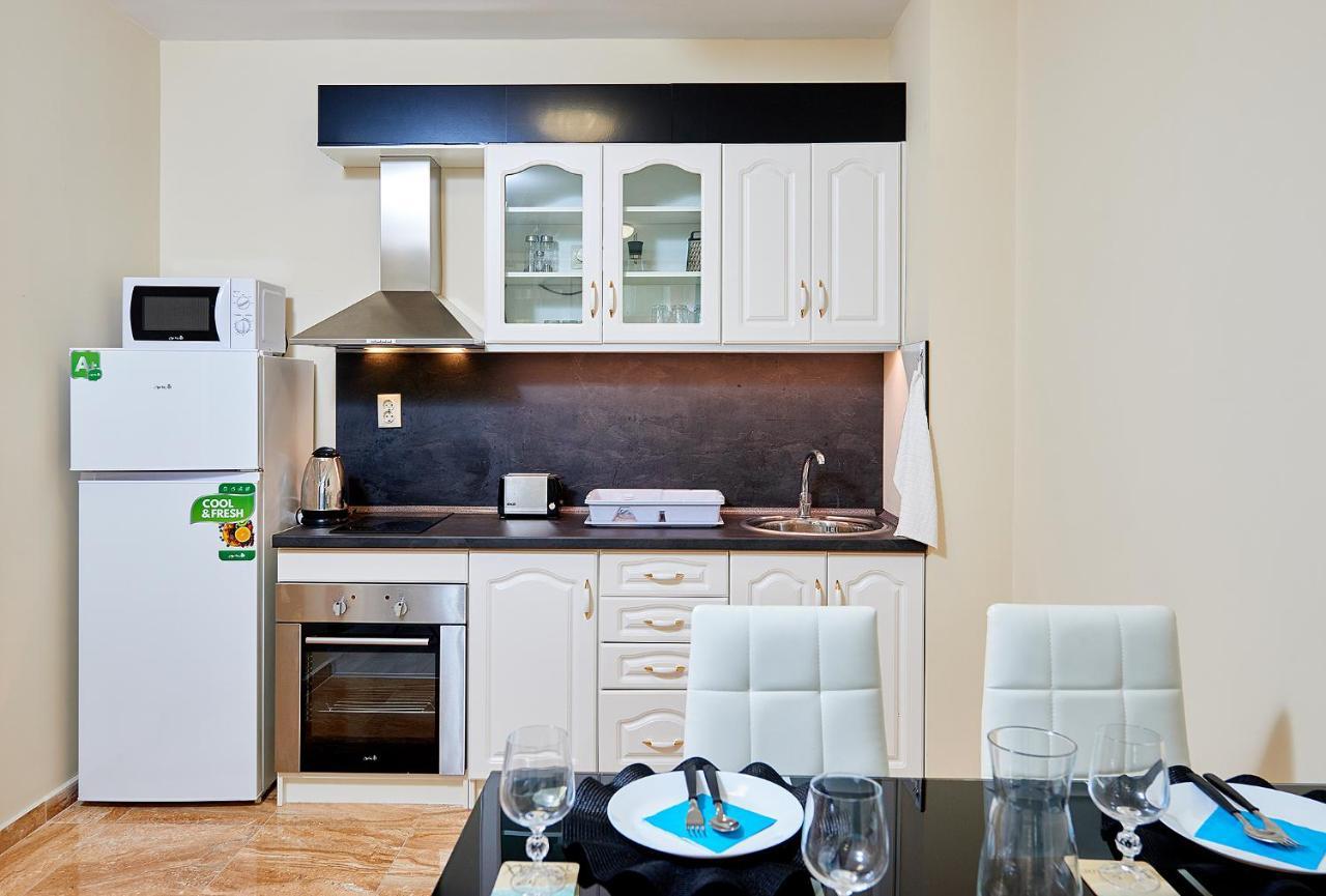 Art Apartments In Gmina Pomorie Zewnętrze zdjęcie