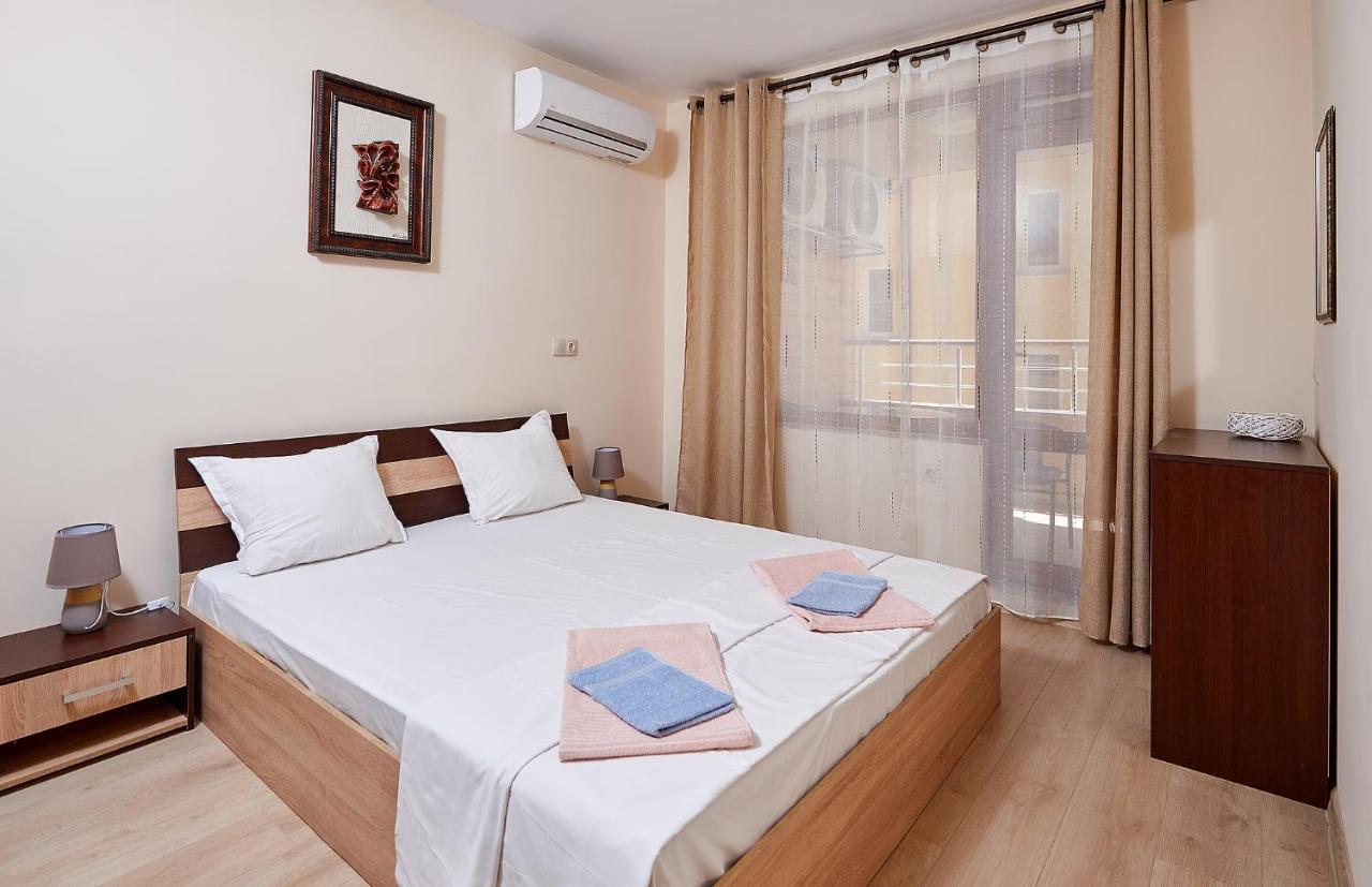 Art Apartments In Gmina Pomorie Zewnętrze zdjęcie