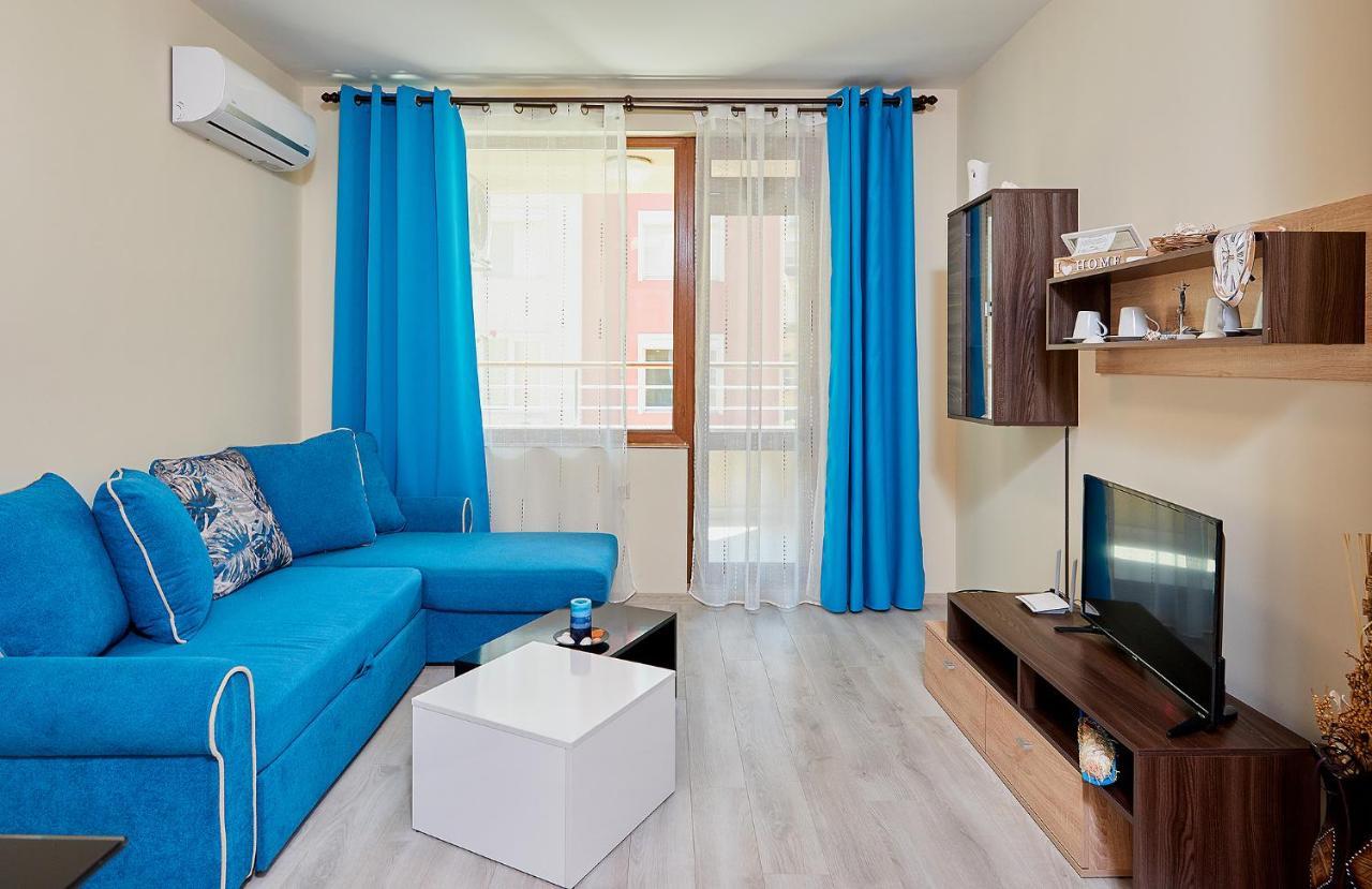 Art Apartments In Gmina Pomorie Zewnętrze zdjęcie