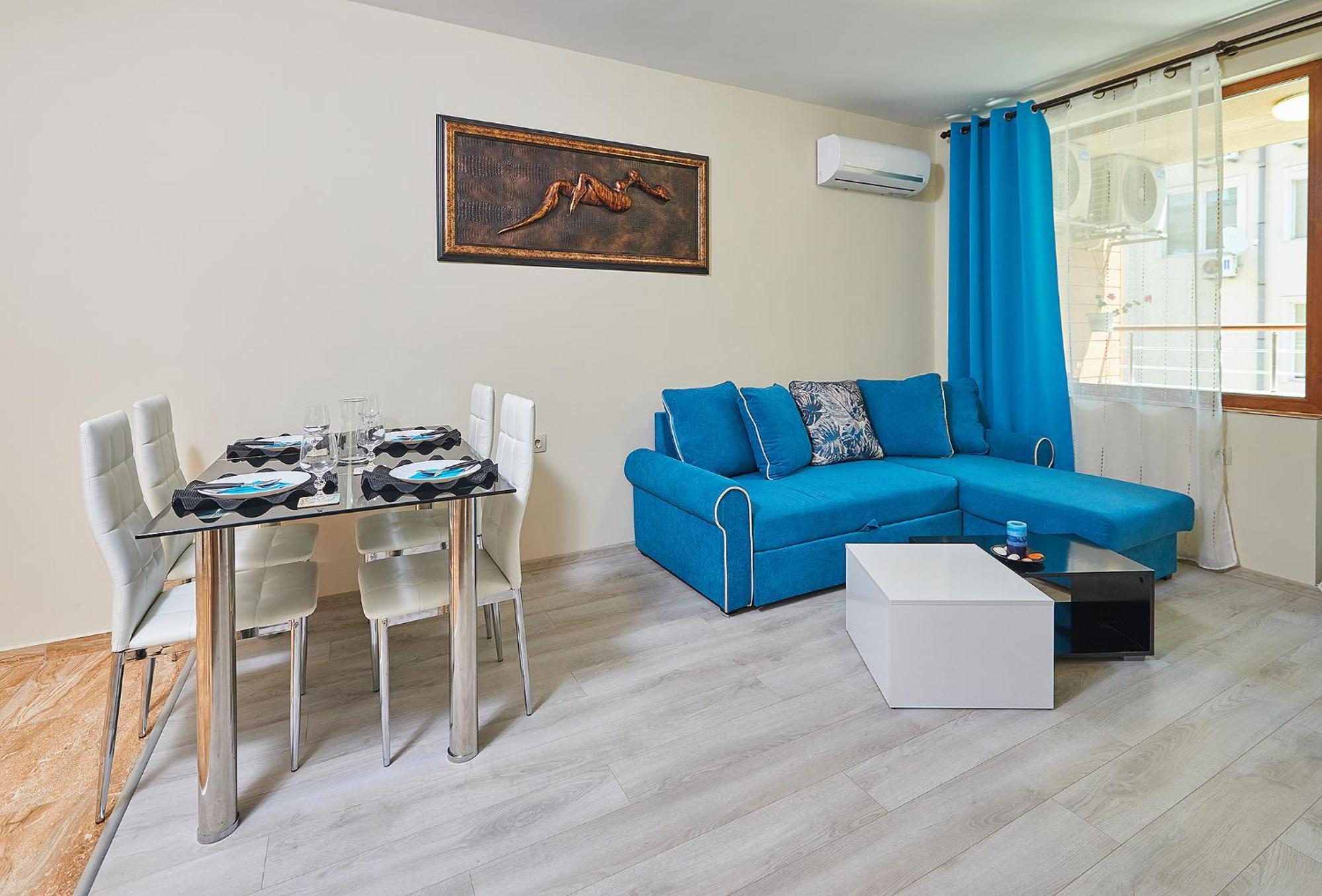 Art Apartments In Gmina Pomorie Zewnętrze zdjęcie
