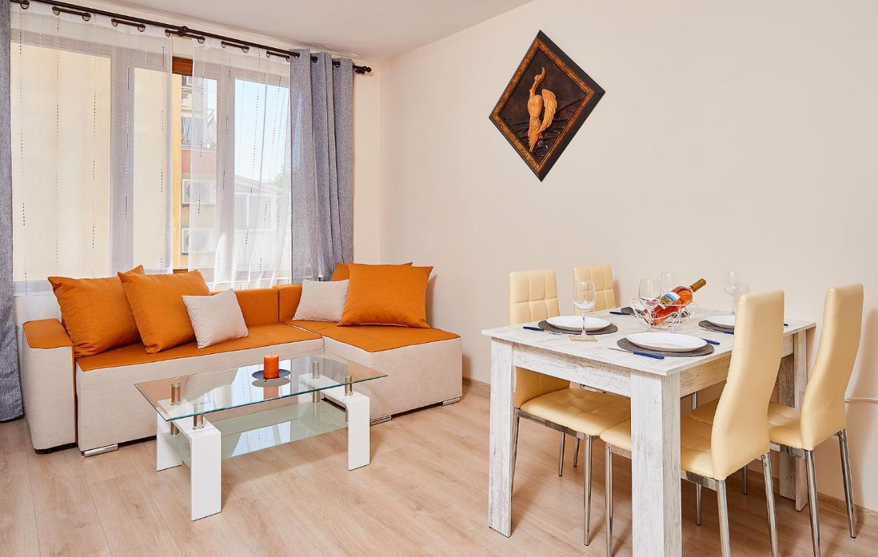 Art Apartments In Gmina Pomorie Zewnętrze zdjęcie