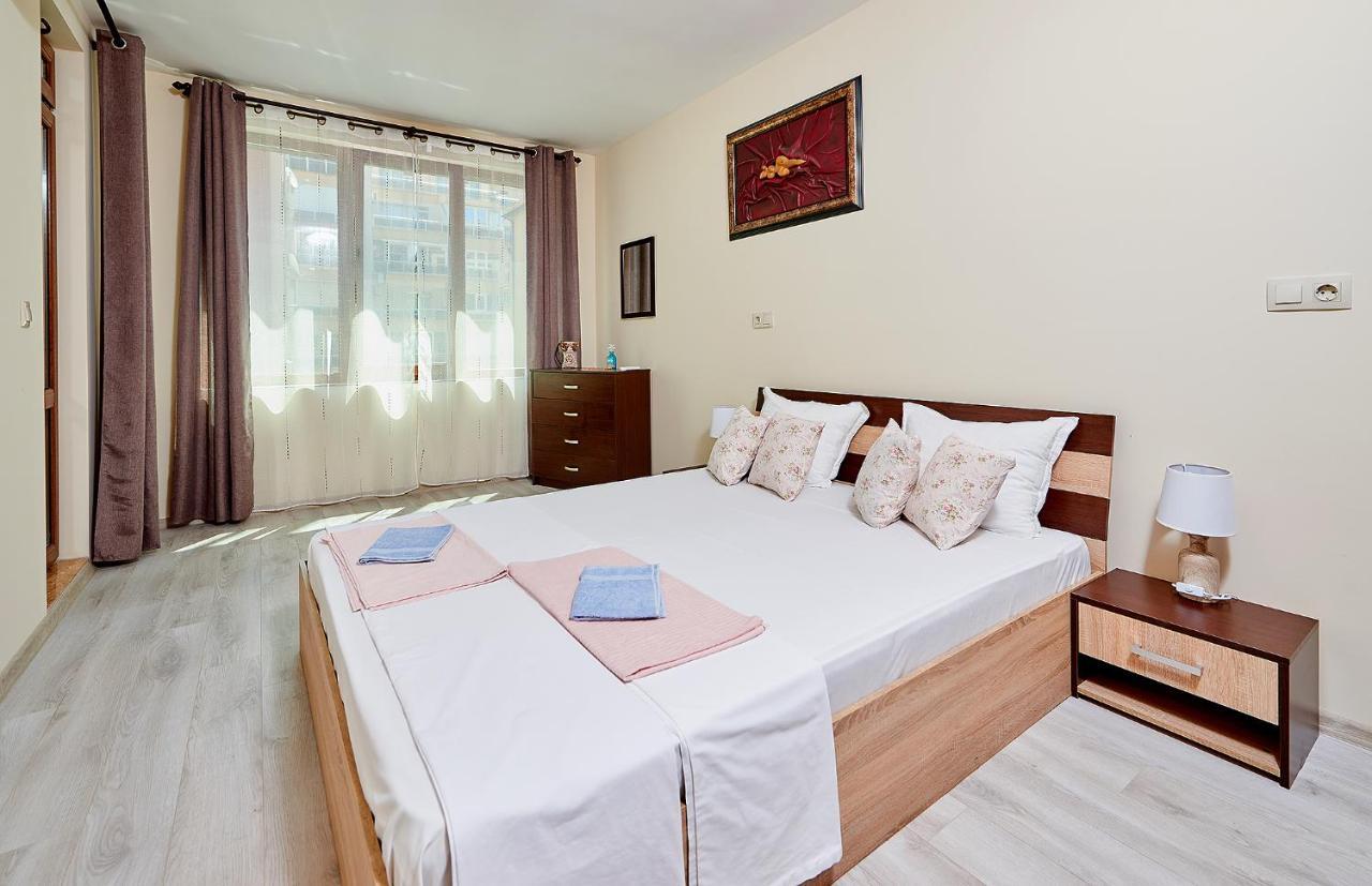 Art Apartments In Gmina Pomorie Zewnętrze zdjęcie