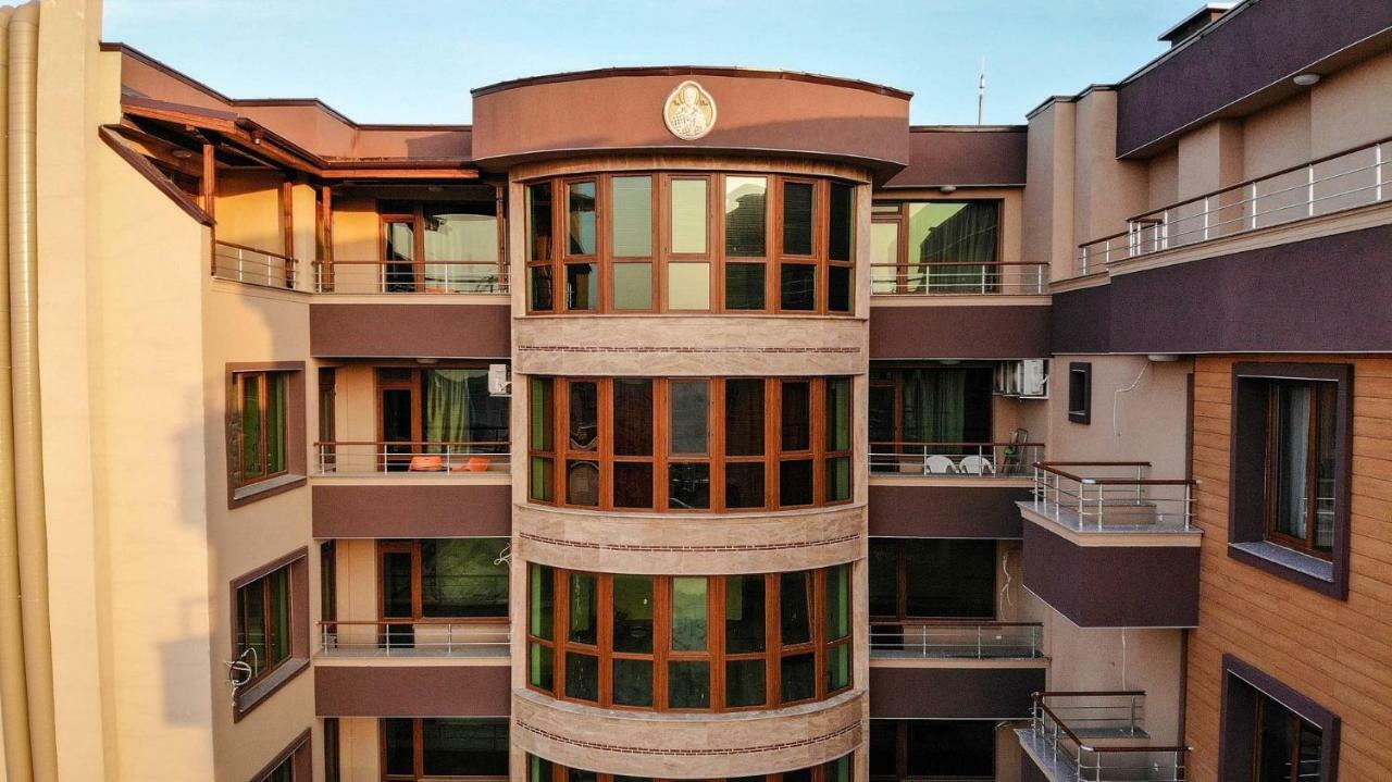 Art Apartments In Gmina Pomorie Zewnętrze zdjęcie