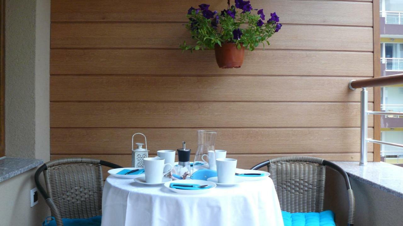 Art Apartments In Gmina Pomorie Zewnętrze zdjęcie