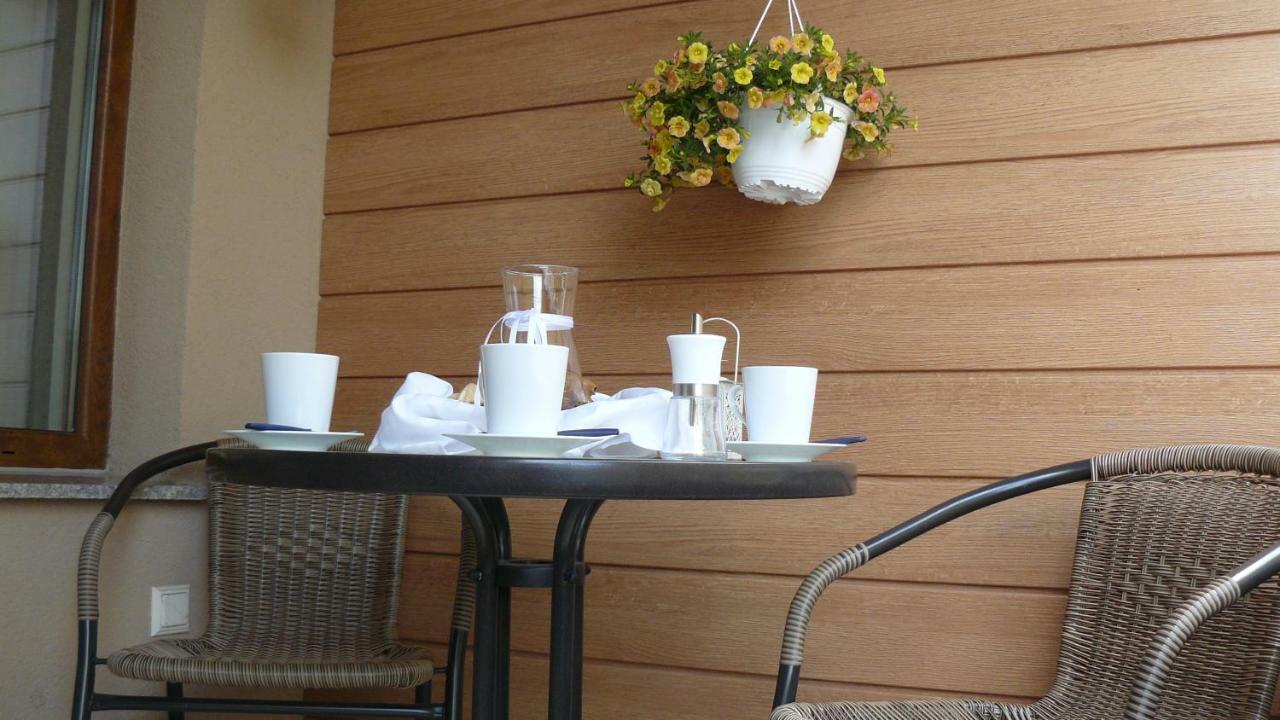 Art Apartments In Gmina Pomorie Zewnętrze zdjęcie